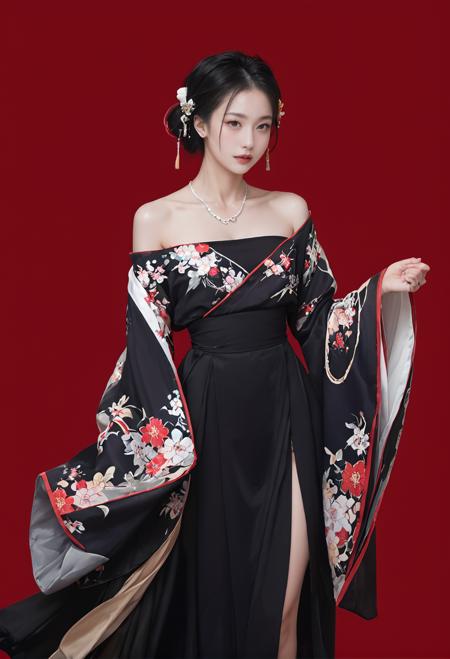 0766 Northern and Southern Dynasties Hanfu