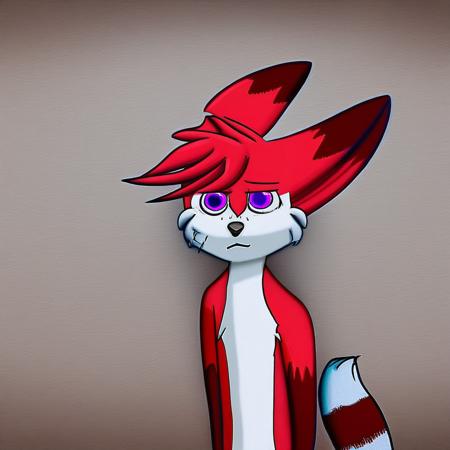 Blaze Smith & Felinia | Fursona