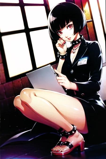 Persona / Catherine (Soejima Shigenori) Style LoRA