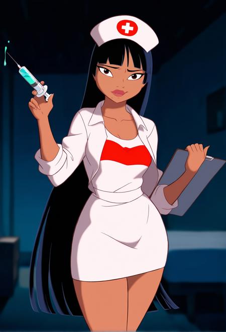 Chel - The Road to El Dorado (NoobAI-XL)