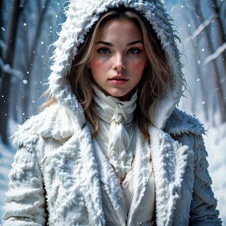 Snow Cloth