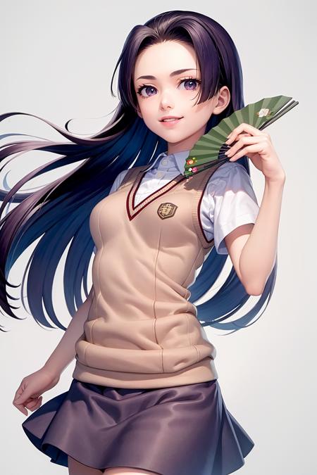 kongou mitsuko (Railgun) 婚后光子 超电磁炮版本v1.0 (ID: 408853)