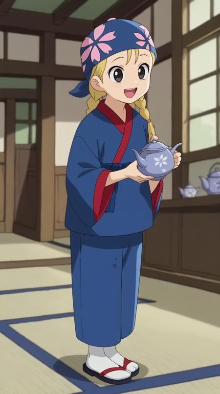 Sakurako Kintoki [Powerpuff Girls Z][COMMISSION]