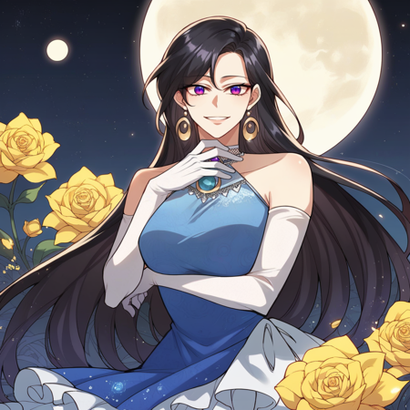 Raylin Shan Candmione - Today The Villainess Has Fun Again (6 Outfits)版本v1.0 (ID: 1164343)