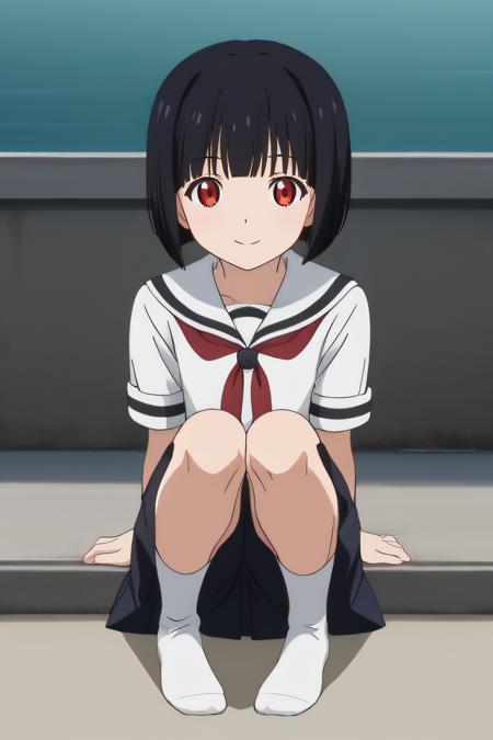 Saegusa Miko - Kamichu!