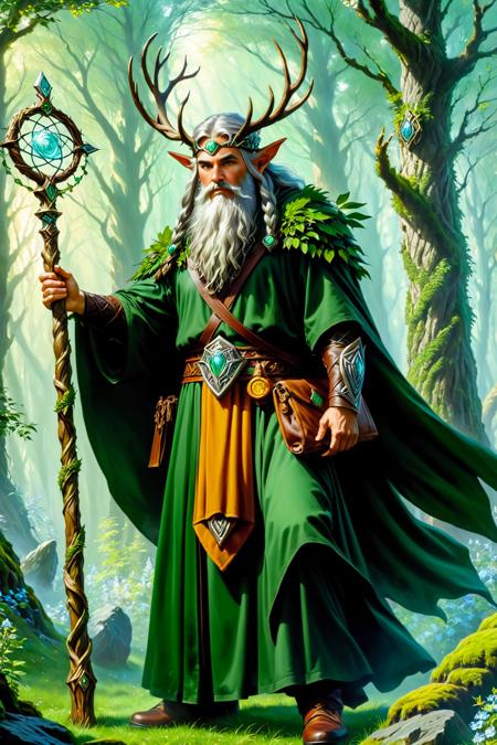 Fantasy Classes  XL