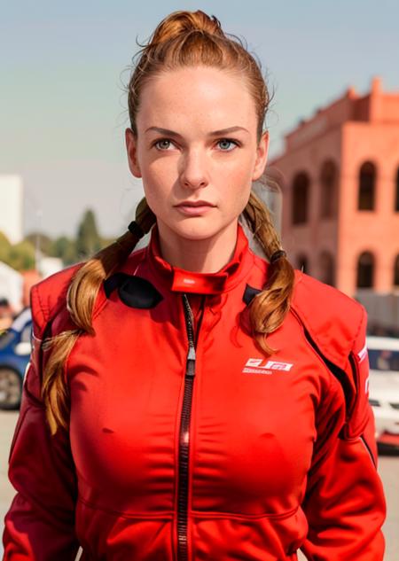 Rebecca Ferguson