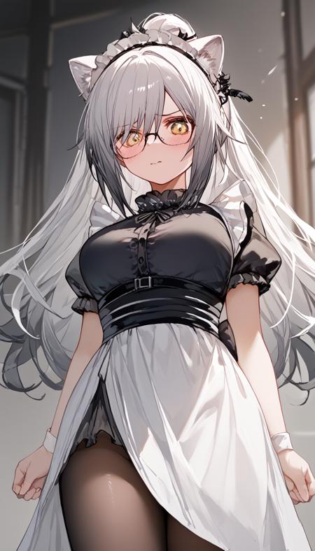 Schwarz Pony Lora (Arknights)