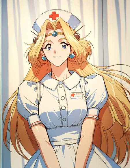 Filia Ul Copt フィリア＝ウル＝コプト  |  Slayers スレイヤーズ