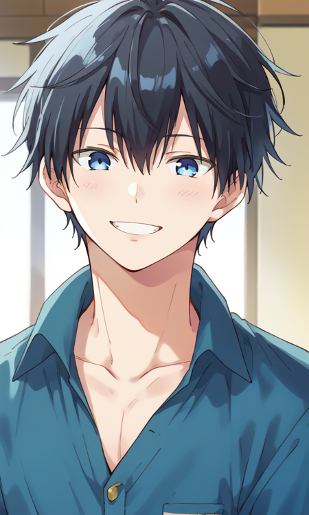 Ritsuka Uenoyama XL / Given [Request]