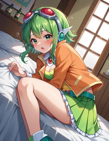 Gumi (グミ) - Vocaloid