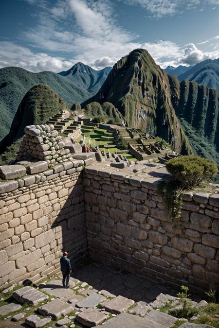 Machu Picchu
