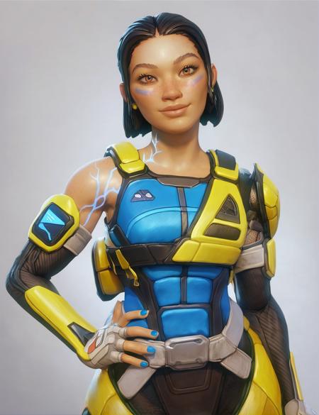 Conduit - Apex Legends PonyDiffusion XL