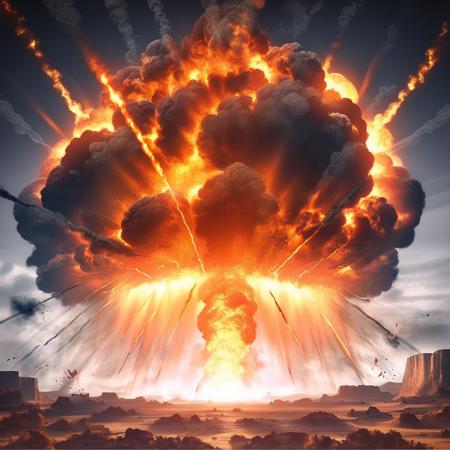 Explosion