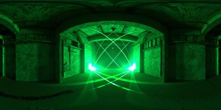 360 Degree Flux
