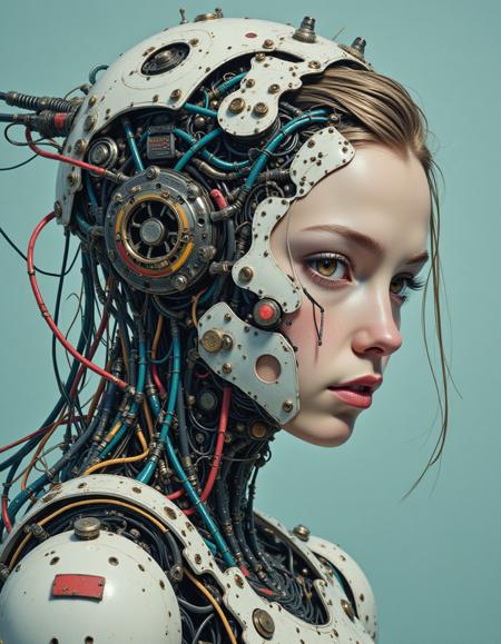 Mechanical body-Flux