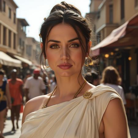 Ana de Armas (FLUX + SDXL)
