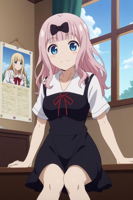 Chika Fujiwara 藤原 千花 - Kaguya-sama: Love is War