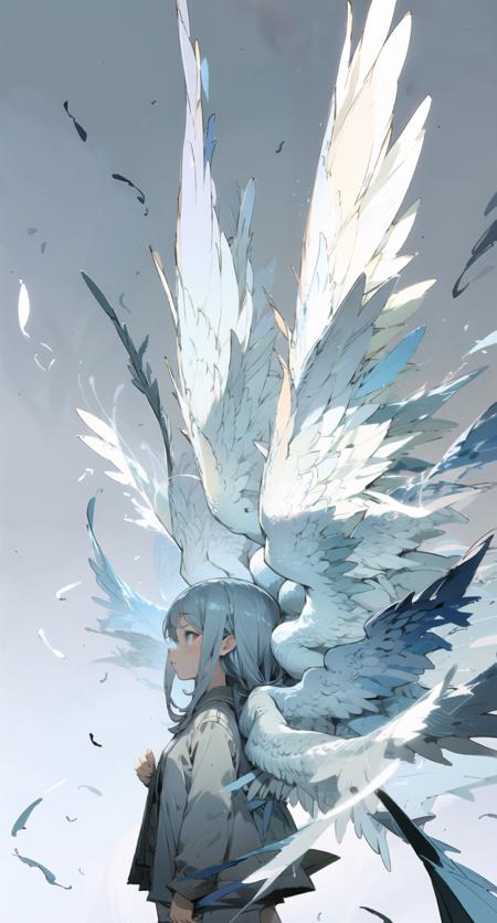 [LoHa] Seraphim/熾天使/セラフ Concept版本LoHa v1.0 (ID: 93708)