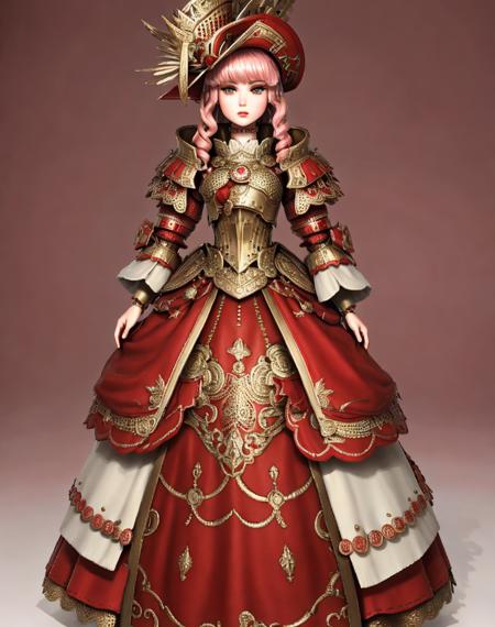 Bisque Dolls - by EDG