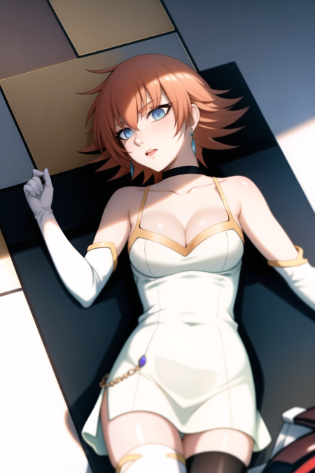 Mira Clay / Mira Fermin (Bakugan: New Vestroia)