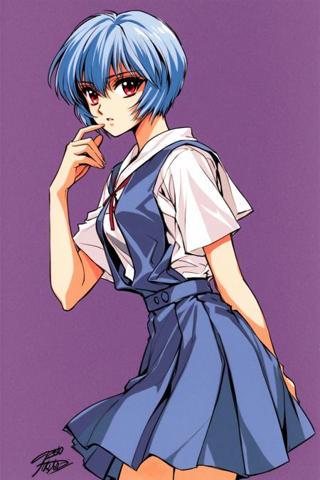 [XL] CLAMP 《Tokyo Babylon》（《東京BABYLON》）/《东京本巴比伦》 - Artist Style