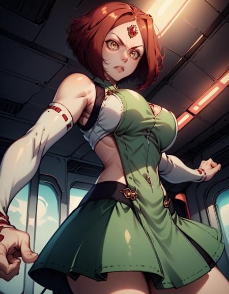 Repost: Kasame - Cross Ange