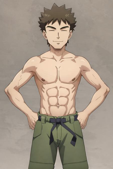 Pokemon - Brock