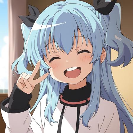 ノエル  illustrious/Pony  (天体のメソッド) Noel（Sora no Method)