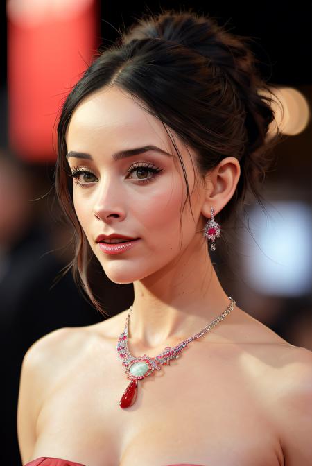 Abigail Spencer - Textual Inversion
