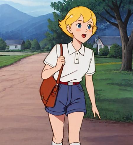 Jackie (Jacqueline Rhodes)版本v1.0 (ID: 155141)