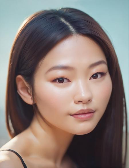Beauty Asian face - PDXL
