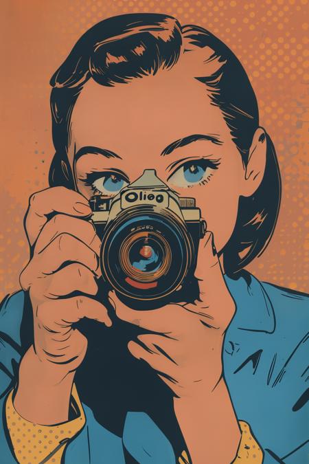 A handheld camera with a photography style - tangbohu 61