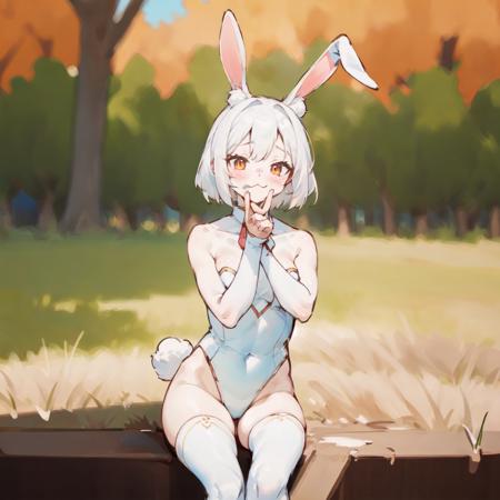 Yuran, animelike race from rimworld community