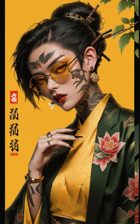 【Style filter】绪儿XL 海报艺术 XUER poster art