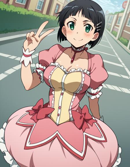 Madoka Kaname (鹿目 まどか) Cosplay - Clothing