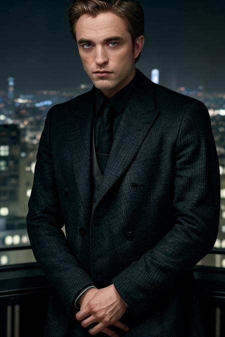 Robert Pattinson
