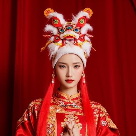 Traditional Chinese Cosplayer版本V1 (ID: 785557)