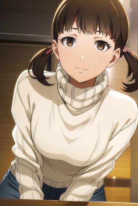 Nanako Doujima (堂島 菜々子 ) - Persona 4 the Golden Animation (ペルソナ4 ザ・ゴールデンアニメーション)