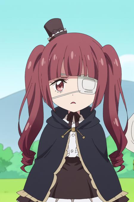 Jashin-chan Dropkick | Yurine Hanazono | PDXL