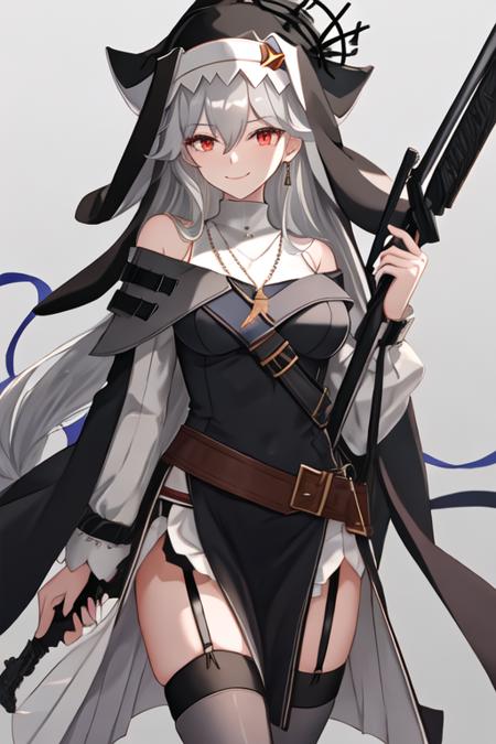 specter/スペクター/幽灵鲨 (Arknights)