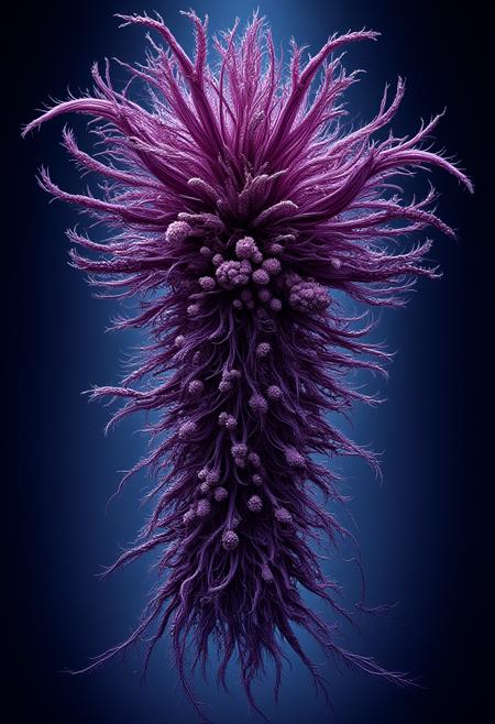 Alien_botanical organic plants Lora
