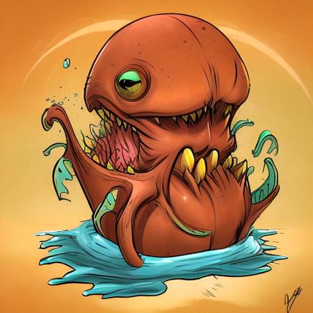 monster