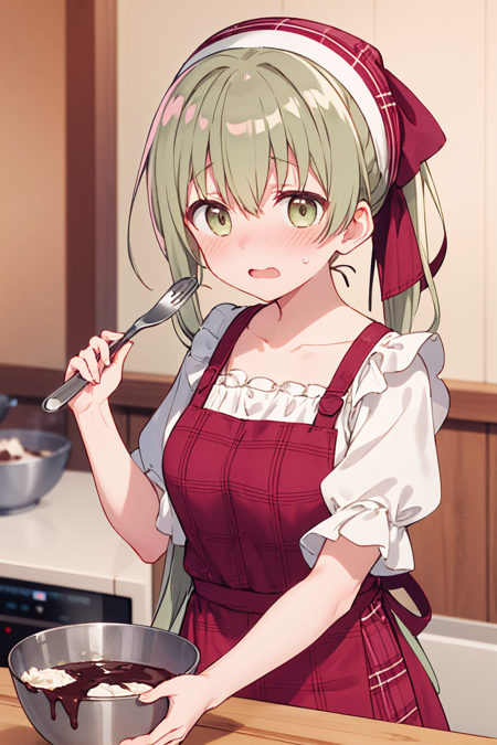 Cecilia セシリア / Shiro Seijo to Kuro Bokushi 白聖女と黒牧師 (SD1.5)