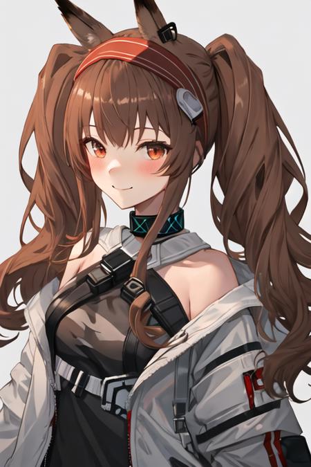 angelina/アンジェリーナ/安洁莉娜 (Arknights)