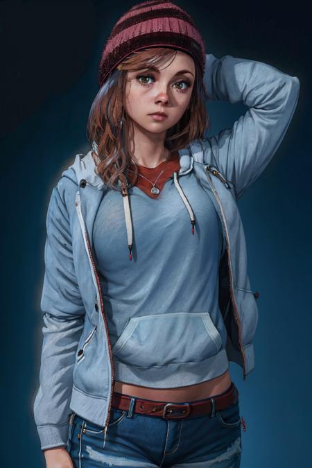 Ashley Brown (Until Dawn)