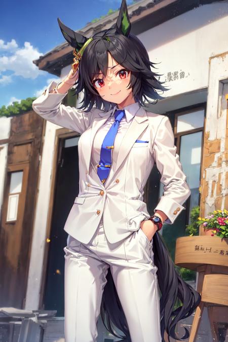 Winning Ticket (umamusume)