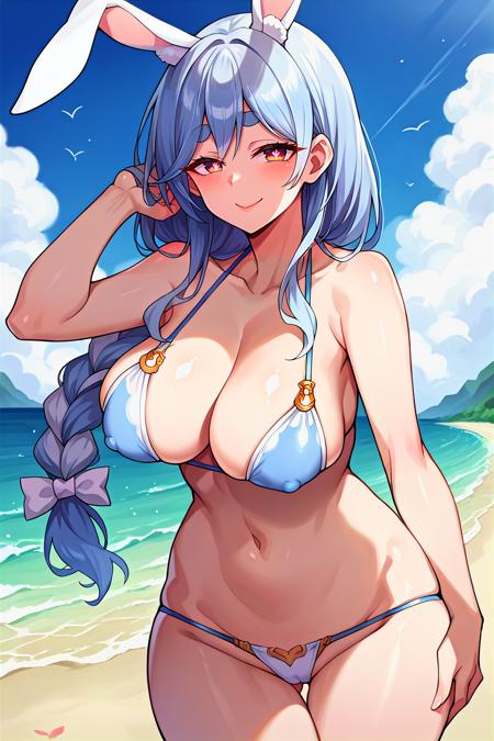 Pekomama PDXL | HoloLive