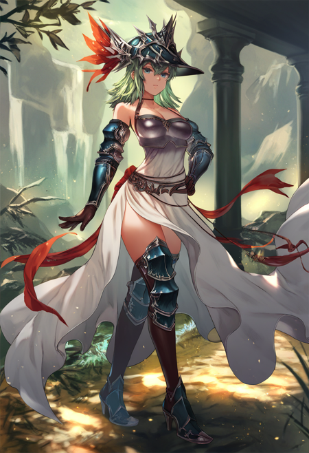 Rage of Bahamut, Shadowverse, Granblue Fantasy Mars Locon版本Pony (ID: 498375)