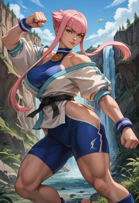 Manon Legrand (Street Fighter)版本Manon Def (ID: 699570)